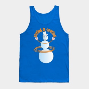 Spring is coming Tank Top